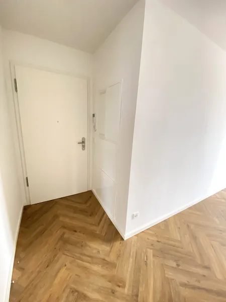 Kompakt & modern: 2-Zimmer-Wohnung mit Balkon und Fußbodenheizung — photo 1